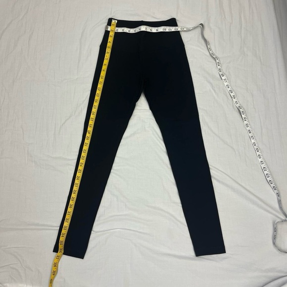 Black Leggings by Lysse New With Tags Size XS - Picture 3 of 3